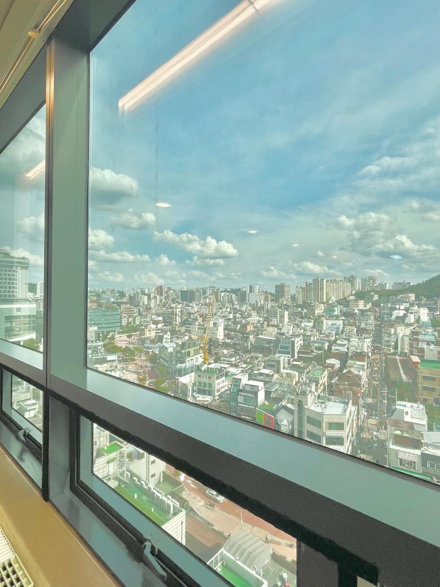 New, 1-minute Walk From Hongdae Entrance Station, Great Namsan Tower View *