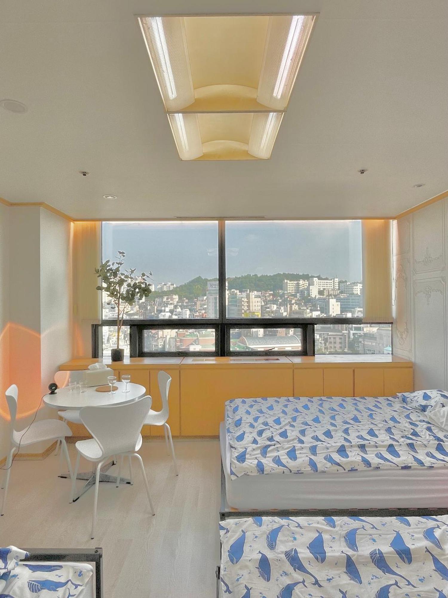New, 1-minute Walk From Hongdae Entrance Station, Great Namsan Tower View
